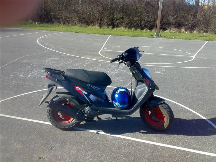 PGO Hot 50 *solgt* billede 1