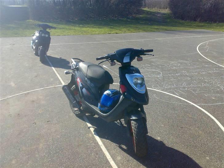 PGO Hot 50 *solgt* billede 2