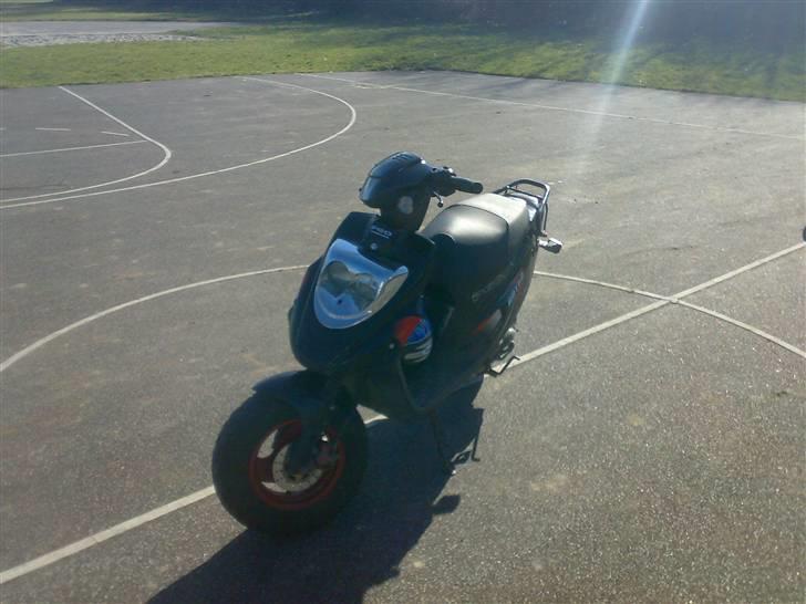 PGO Hot 50 *solgt* billede 3