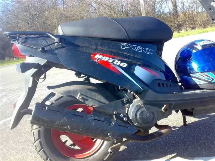 PGO Hot 50 *solgt* billede 4