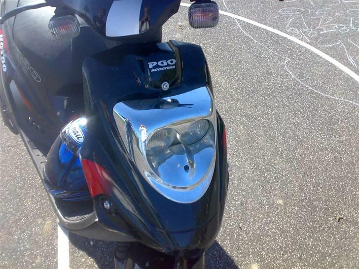 PGO Hot 50 *solgt* billede 5