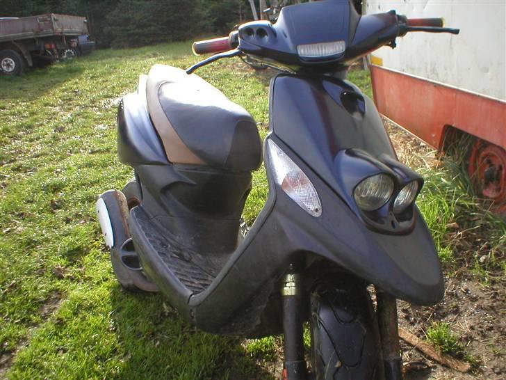 Yamaha BW´S  solgt billede 2