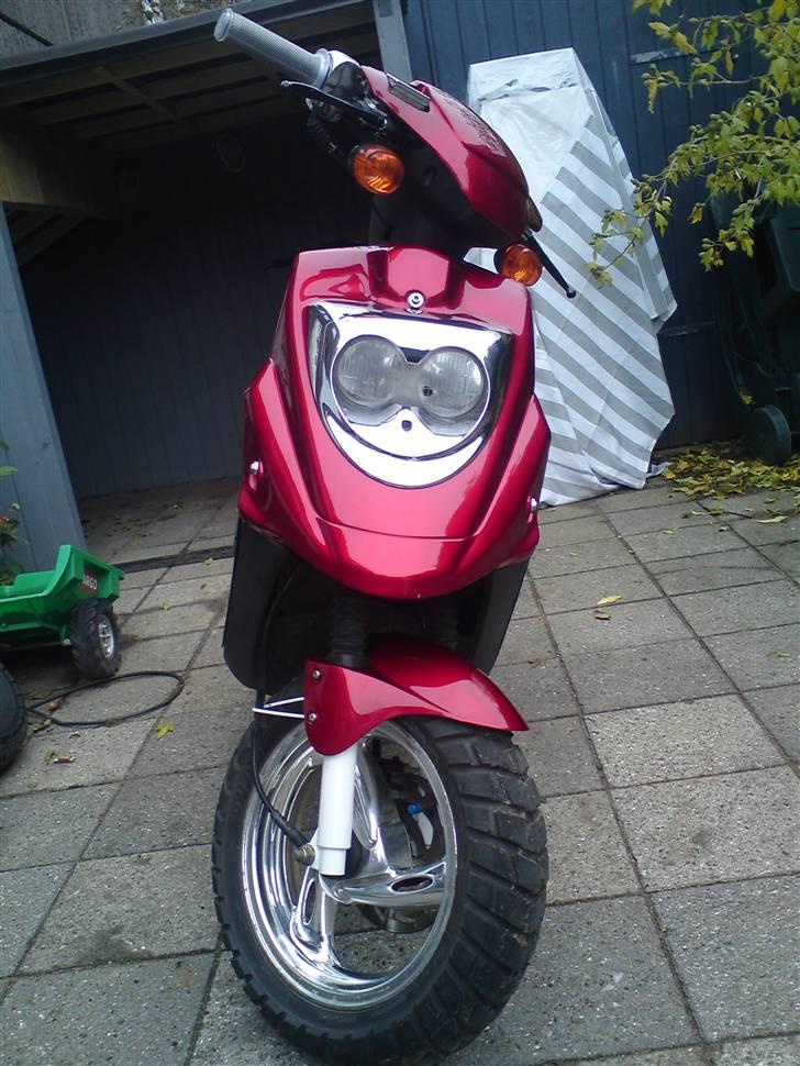 PGO hot  50 jubilæums model billede 1