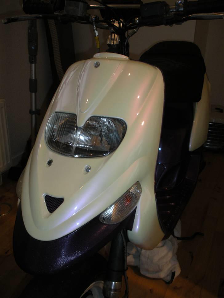 Gilera Stalker DD billede 1