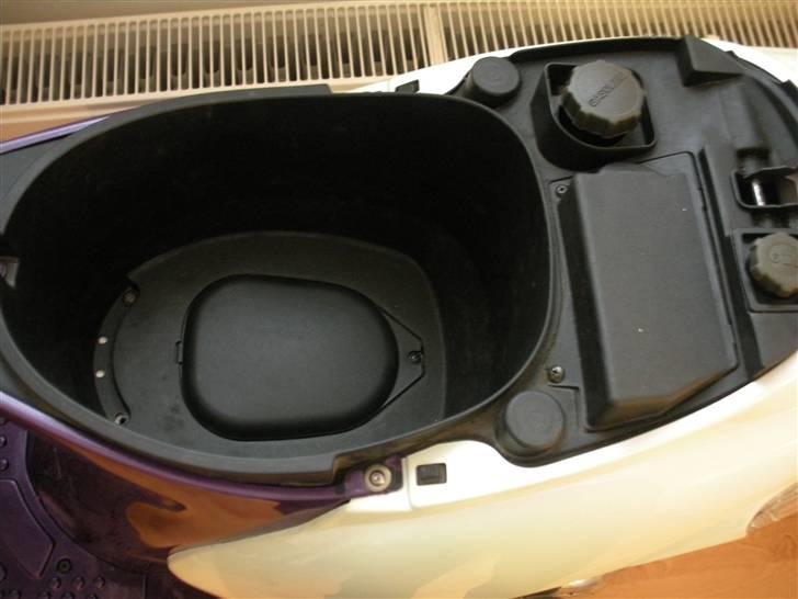 Gilera Stalker DD billede 3