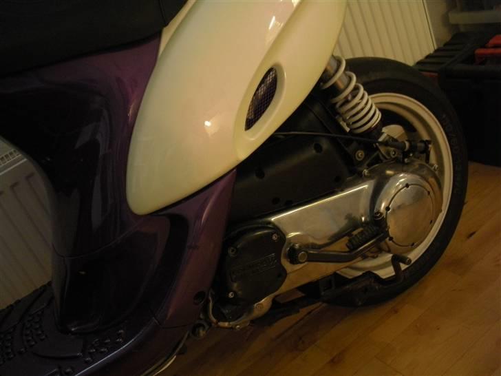 Gilera Stalker DD billede 4