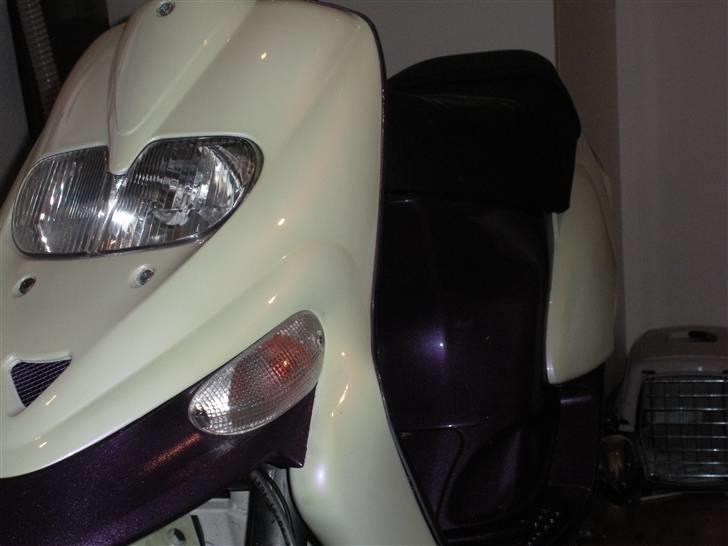 Gilera Stalker DD billede 6