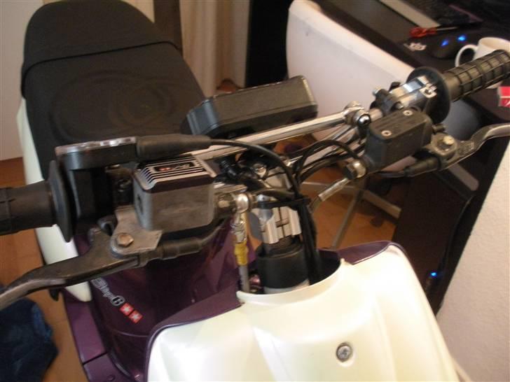 Gilera Stalker DD billede 7