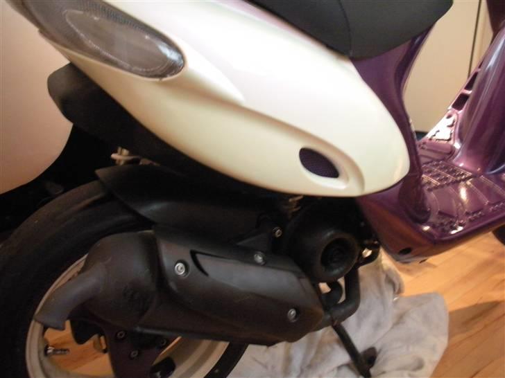 Gilera Stalker DD billede 9