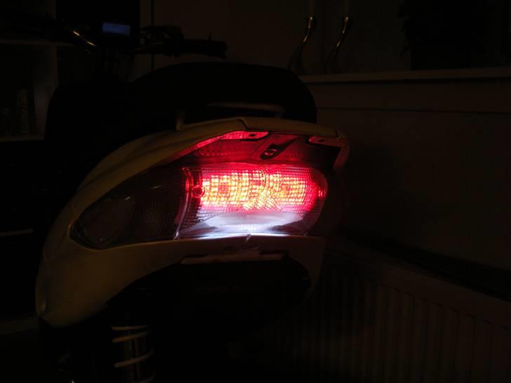 Gilera Stalker DD billede 13