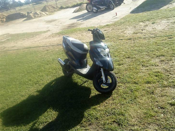 Honda SFX - Solgt billede 8