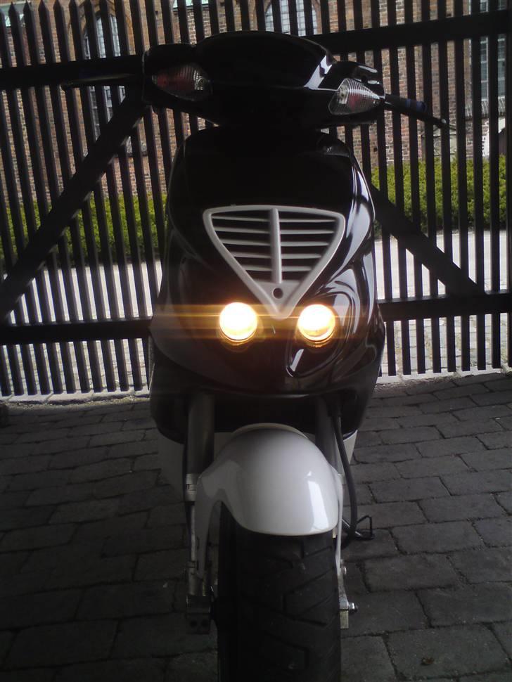 Piaggio Nrg Extreme (Stjålet) billede 1