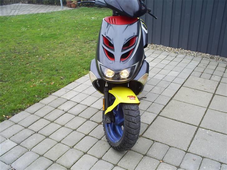 Aprilia Ditech (SOLGT) billede 8