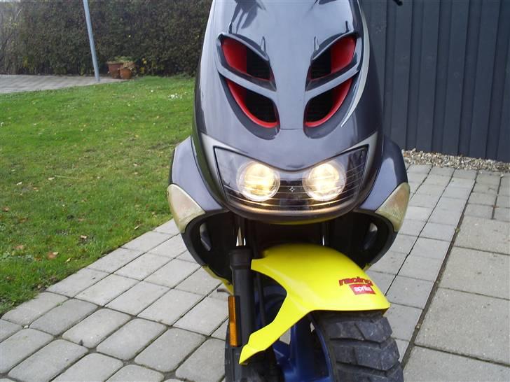 Aprilia Ditech (SOLGT) billede 9