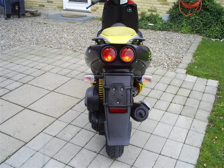 Aprilia Ditech (SOLGT) billede 10