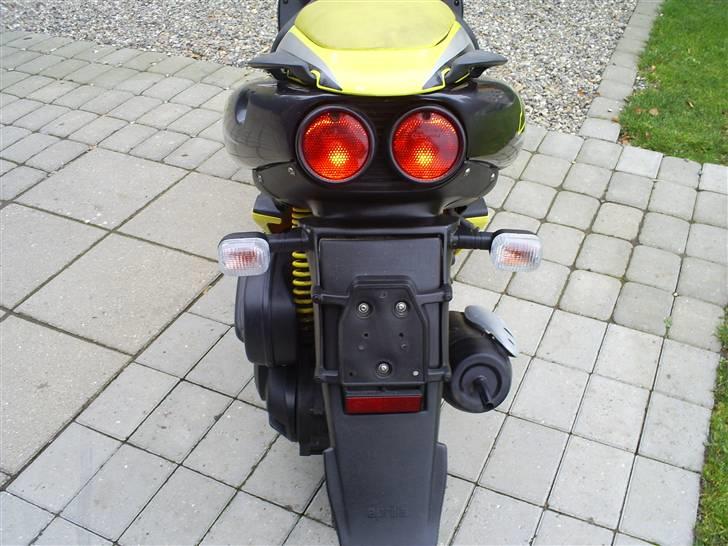 Aprilia Ditech (SOLGT) billede 11