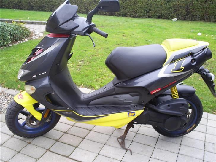 Aprilia Ditech (SOLGT) billede 13
