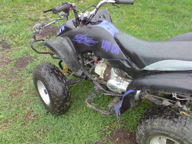 Honda atv 110ccm  billede 6