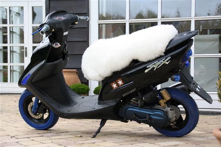 Honda Sfx billede 16