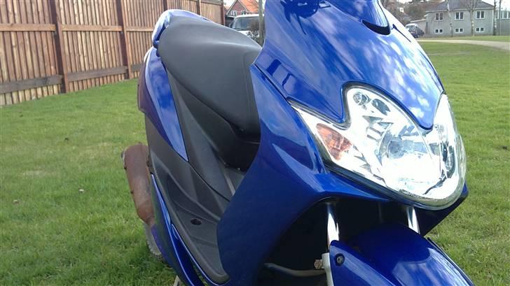 Yamaha Jog R . STJÅLET . billede 2