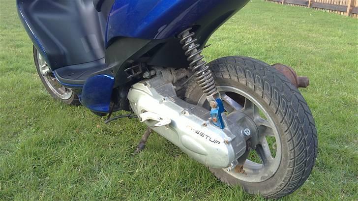 Yamaha Jog R . STJÅLET . billede 3