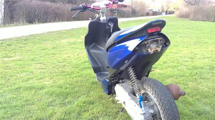 Yamaha Jog R . STJÅLET . billede 4