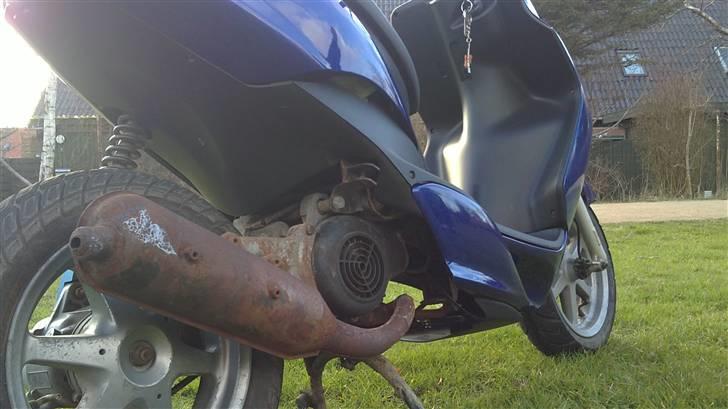 Yamaha Jog R . STJÅLET . billede 6