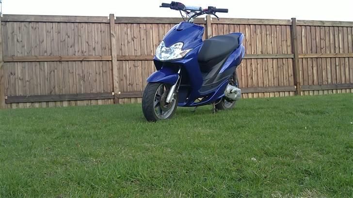 Yamaha Jog R . STJÅLET . billede 7