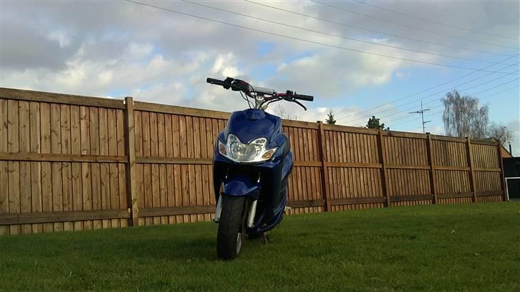 Yamaha Jog R . STJÅLET . billede 8