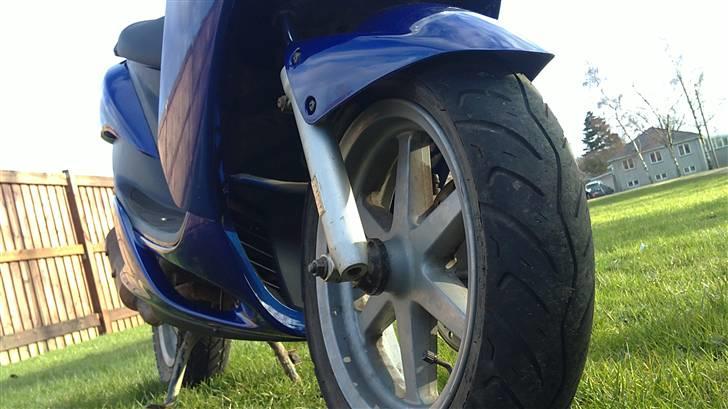 Yamaha Jog R . STJÅLET . billede 10