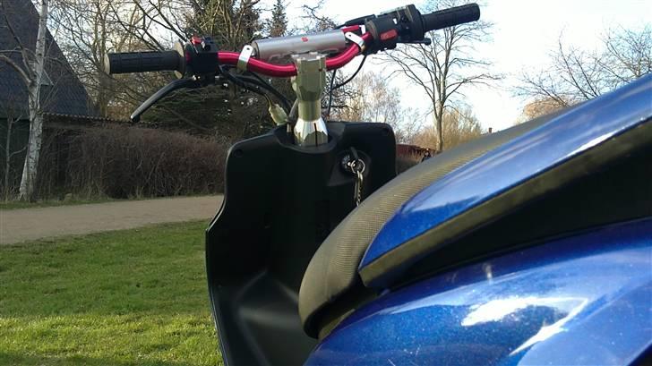 Yamaha Jog R . STJÅLET . billede 11