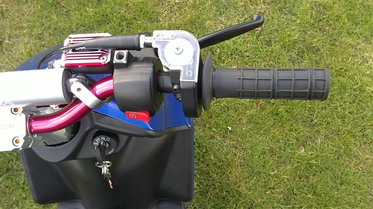 Yamaha Jog R . STJÅLET . billede 13