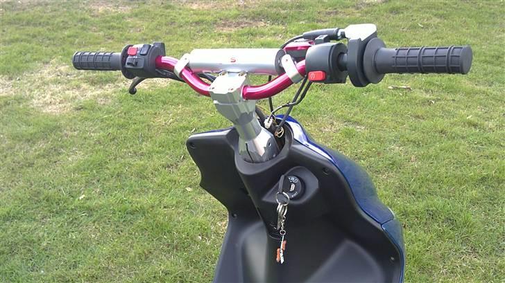 Yamaha Jog R . STJÅLET . billede 14