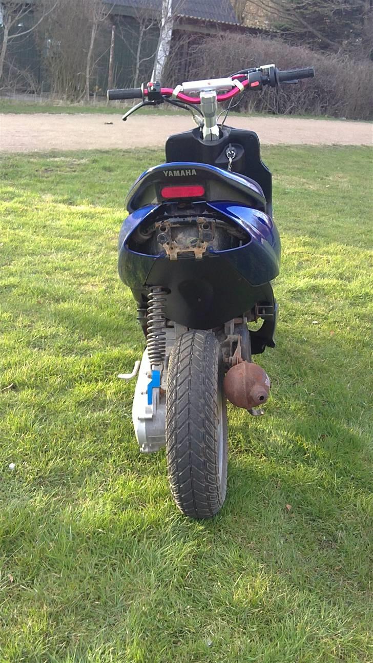 Yamaha Jog R . STJÅLET . billede 15