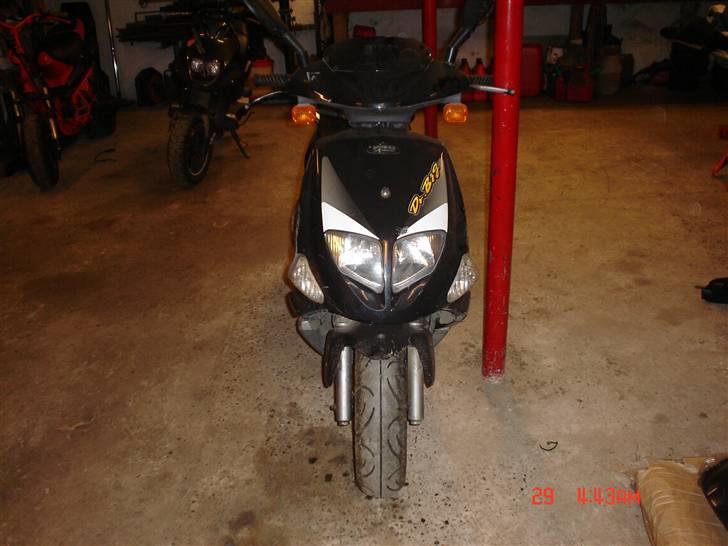 PGO Dr. Big - SOLGT billede 1