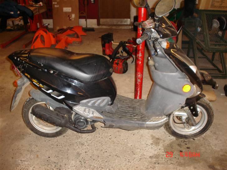 PGO Dr. Big - SOLGT billede 2