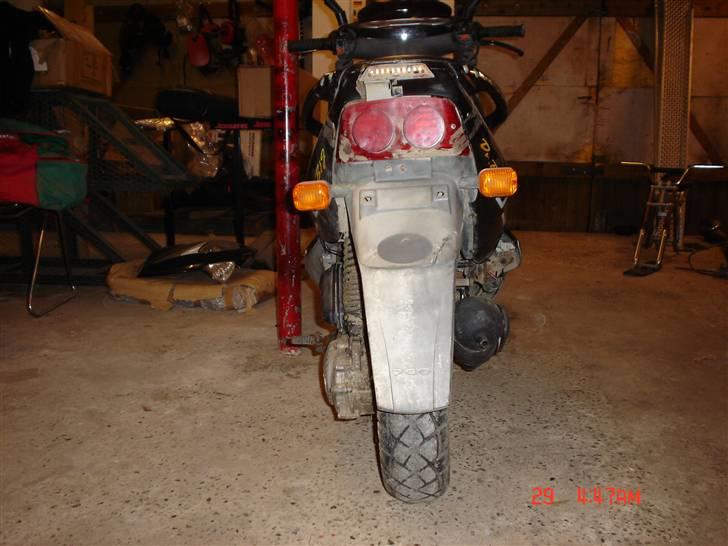 PGO Dr. Big - SOLGT billede 3