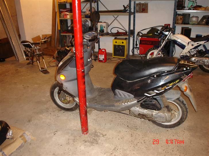 PGO Dr. Big - SOLGT billede 4