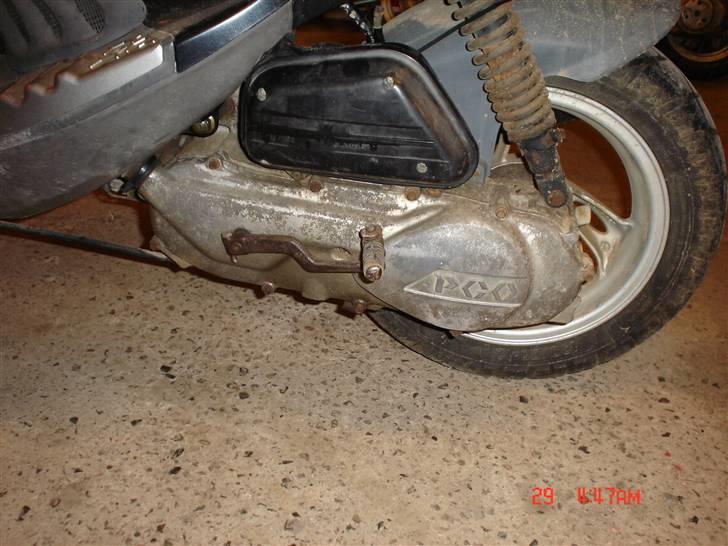 PGO Dr. Big - SOLGT billede 6