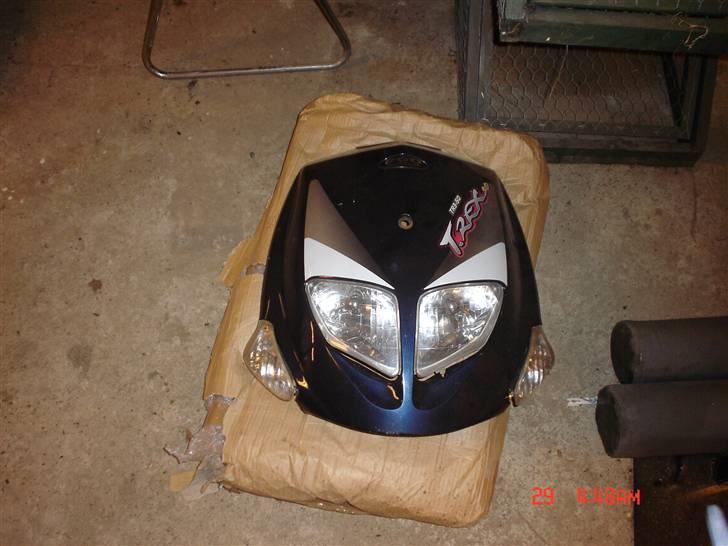 PGO Dr. Big - SOLGT billede 8