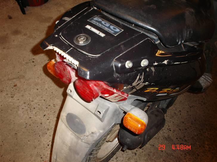 PGO Dr. Big - SOLGT billede 9