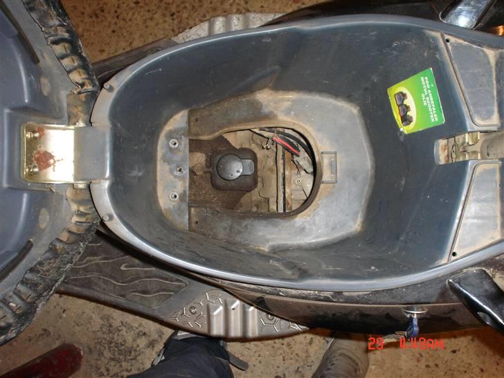 PGO Dr. Big - SOLGT billede 10