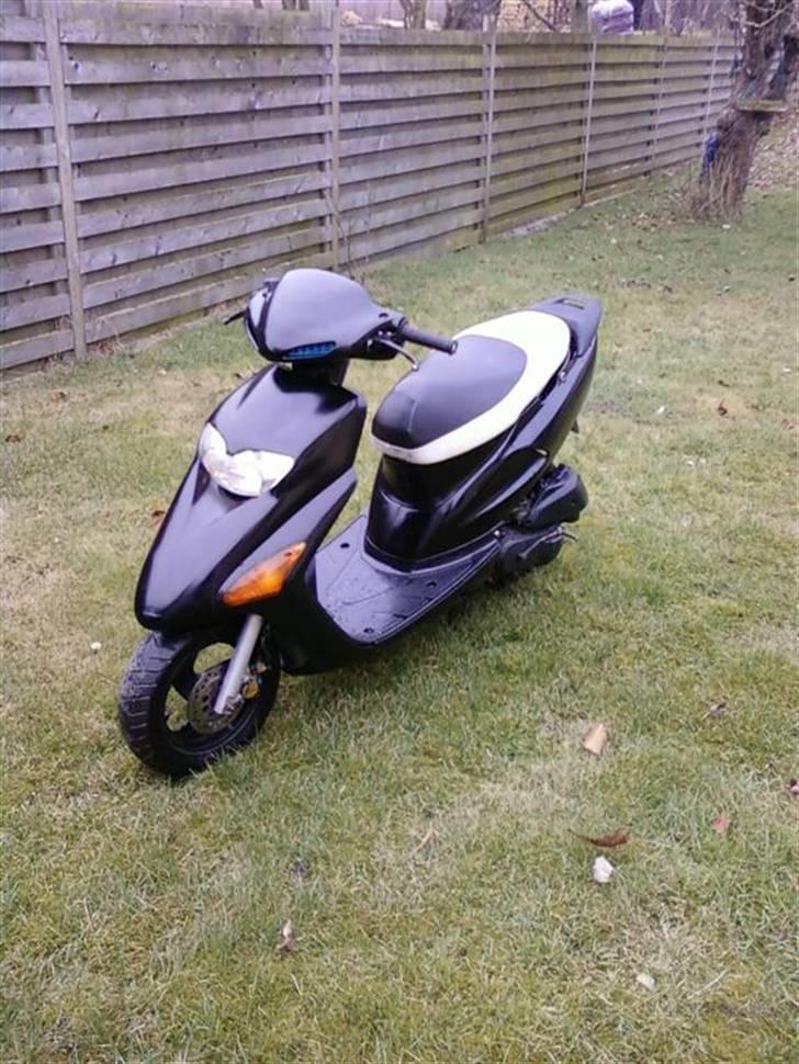 Honda SFX # SOLGT # billede 2