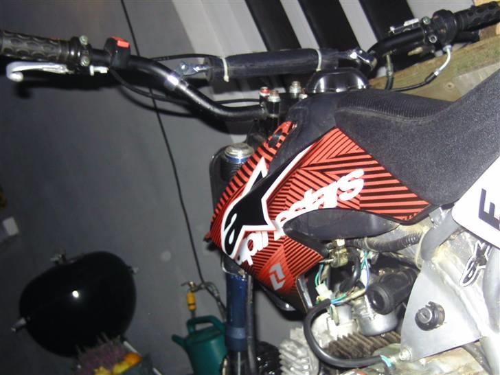 MiniBike dirtbike solgt billede 5