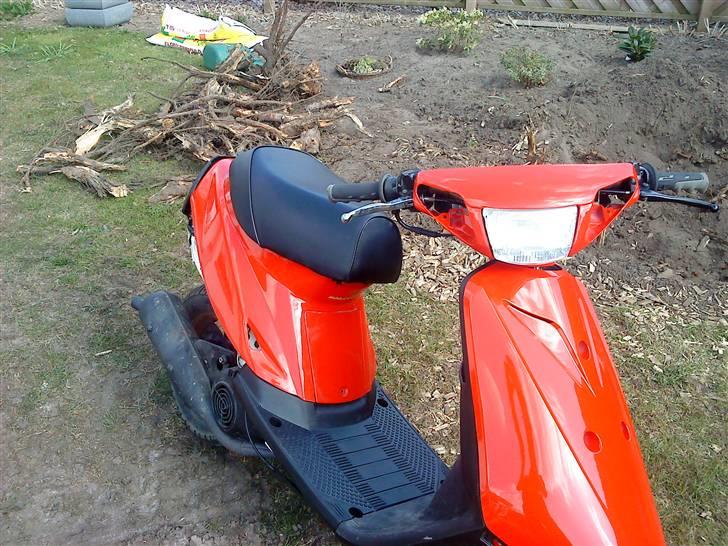 Yamaha jog AC tp trophy byttet billede 9