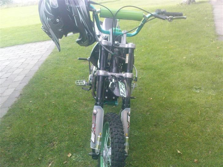 MiniBike Evil beast 125 tilsalg billede 1