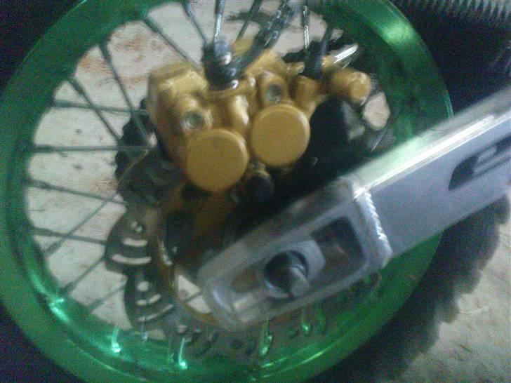 MiniBike Evil beast 125 tilsalg billede 7