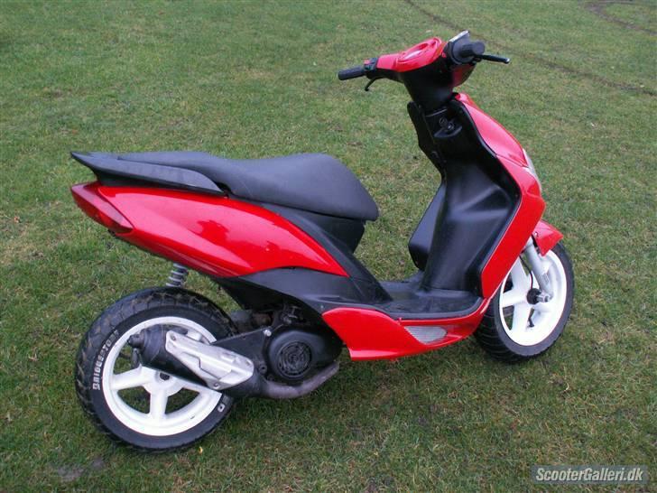 Yamaha jog r, byttet til smt billede 5