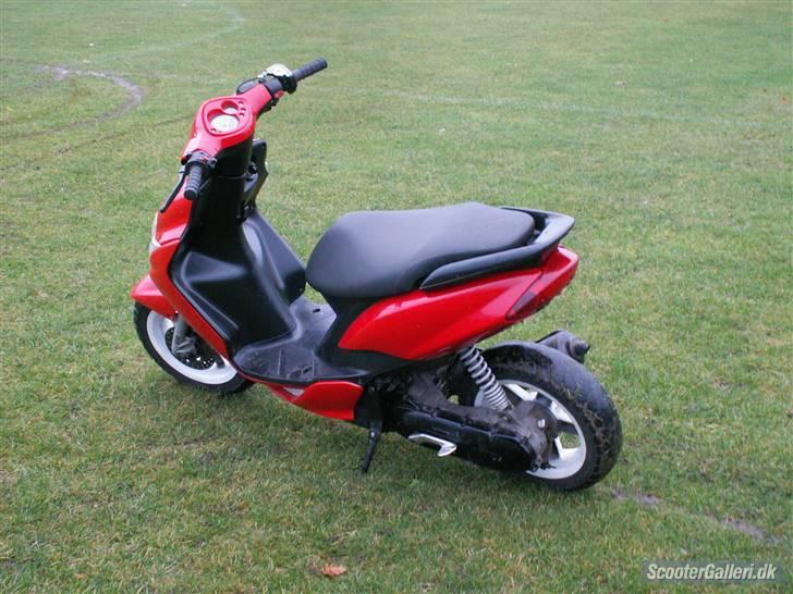 Yamaha jog r, byttet til smt billede 9