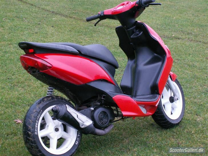 Yamaha jog r, byttet til smt billede 10